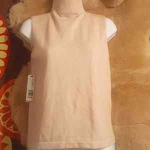 Ellen Tracy..Cashmere sweater